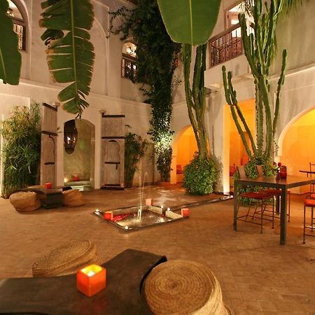 Riad O2 Marrakesh Extérieur photo