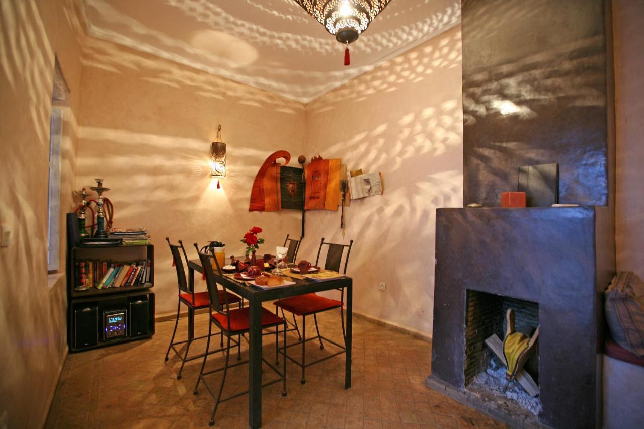 Riad O2 Marrakesh Extérieur photo