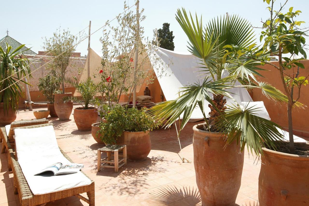 Riad O2 Marrakesh Extérieur photo