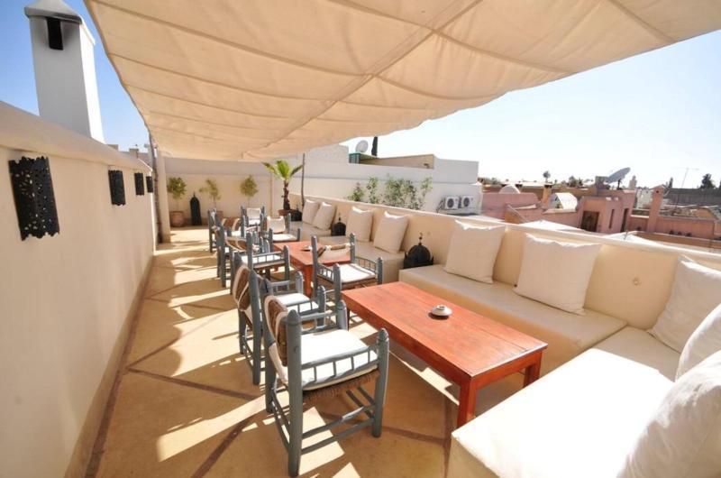 Riad O2 Marrakesh Extérieur photo