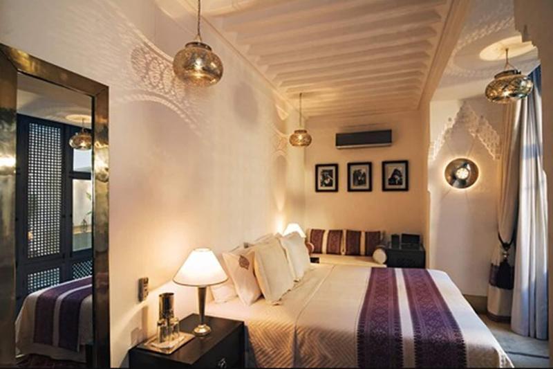 Riad O2 Marrakesh Extérieur photo