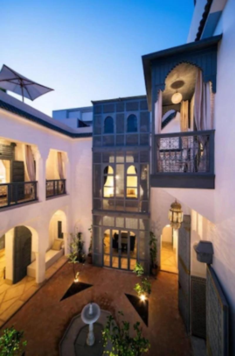 Riad O2 Marrakesh Extérieur photo