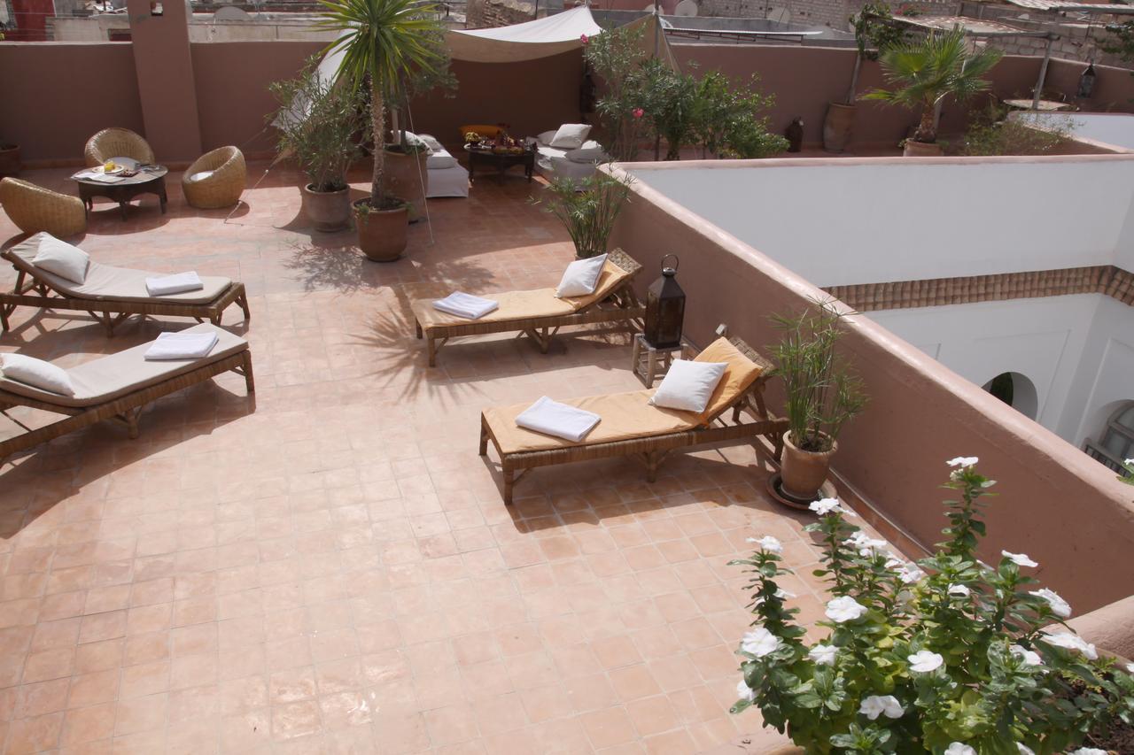 Riad O2 Marrakesh Extérieur photo