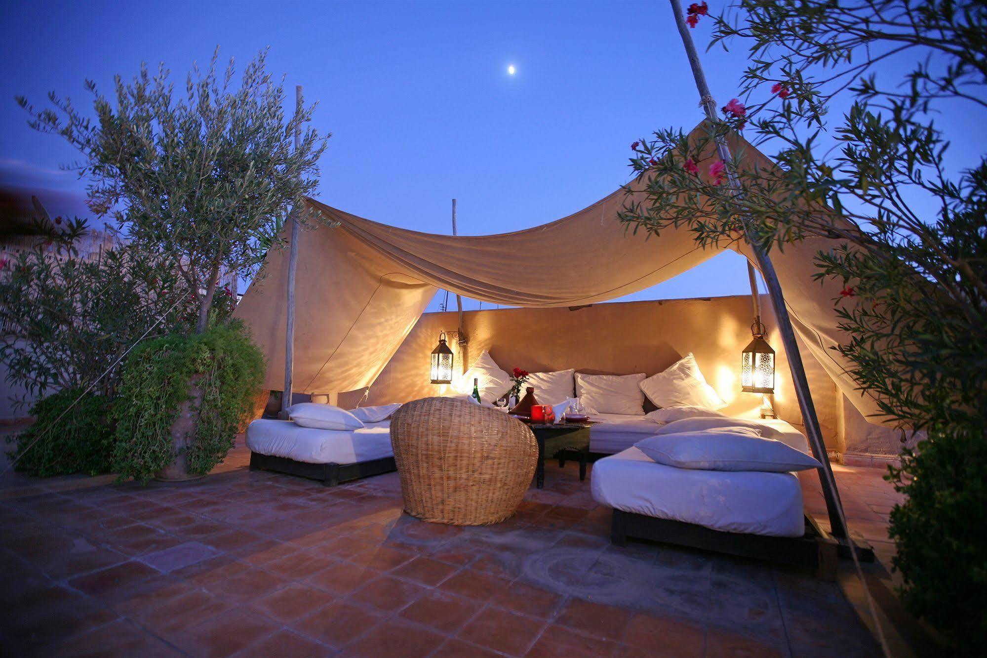 Riad O2 Marrakesh Extérieur photo
